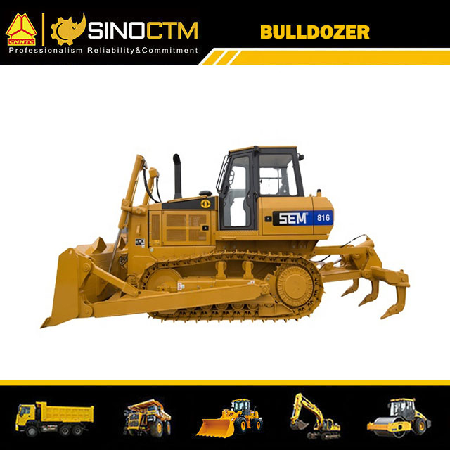 SEM816D BULLDOZER 190PS