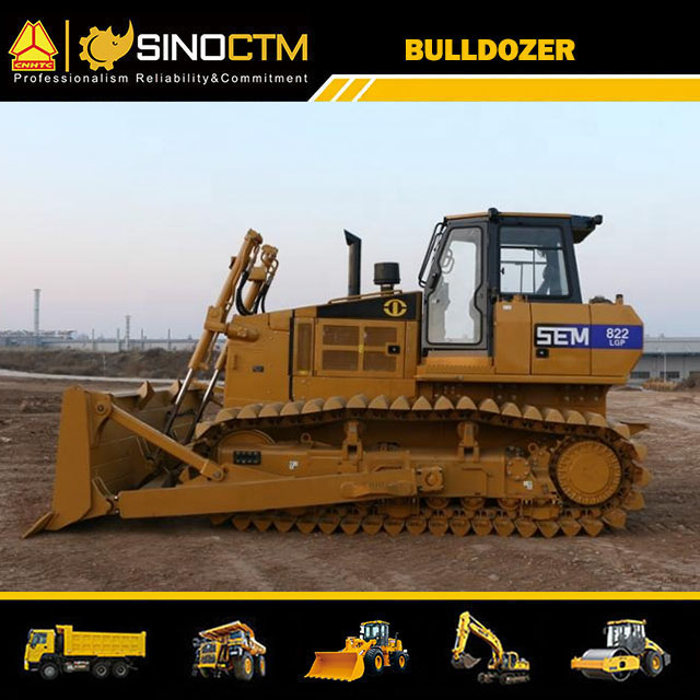 SEM822D BULLDOZER 250 PS