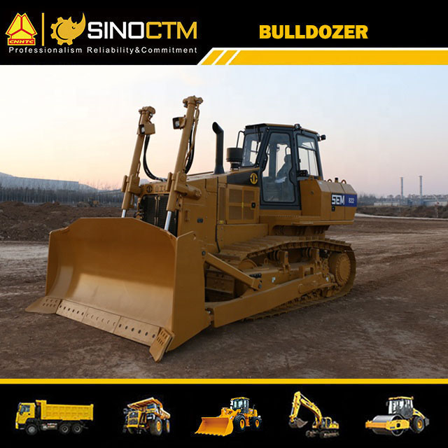 SEM822D BULLDOZER 250 PS