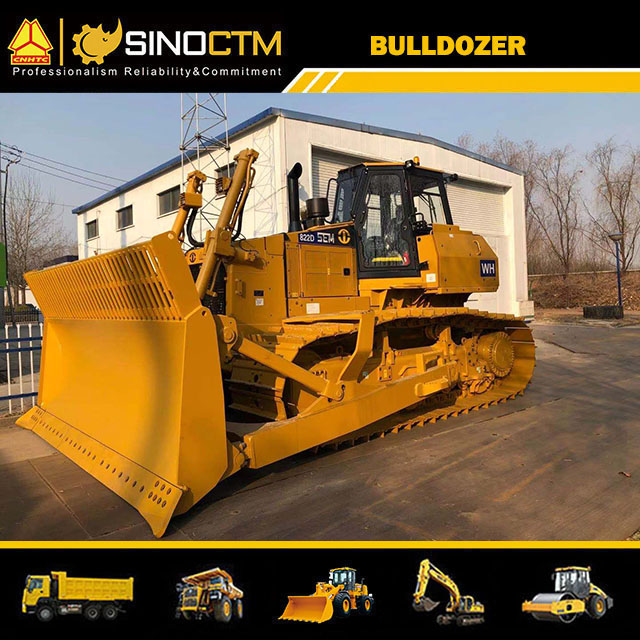 SEM822D BULLDOZER 250 PS