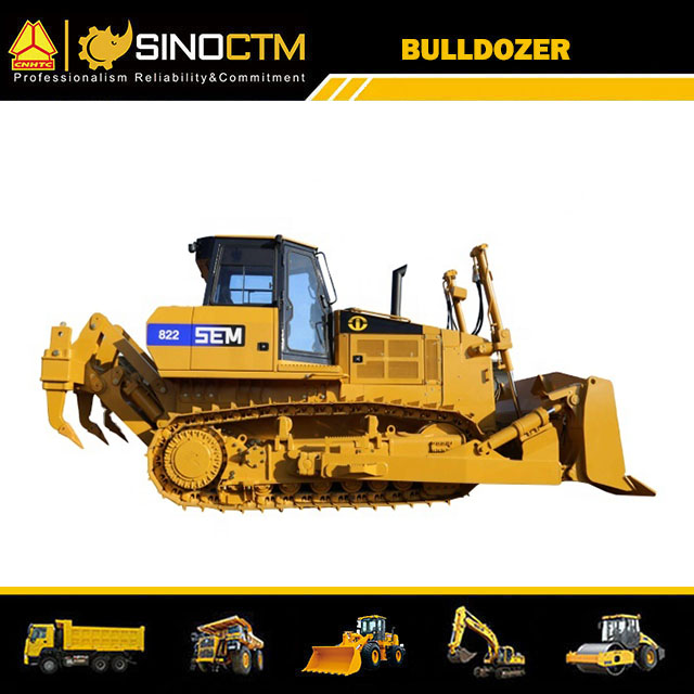 SEM822D BULLDOZER 250 PS