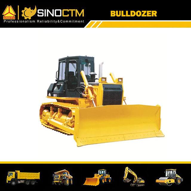 SHANTUI SD13 BULLDOZER 130 PS