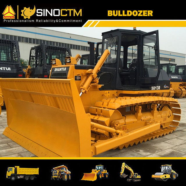 SHANTUI SD13 BULLDOZER 130 PS