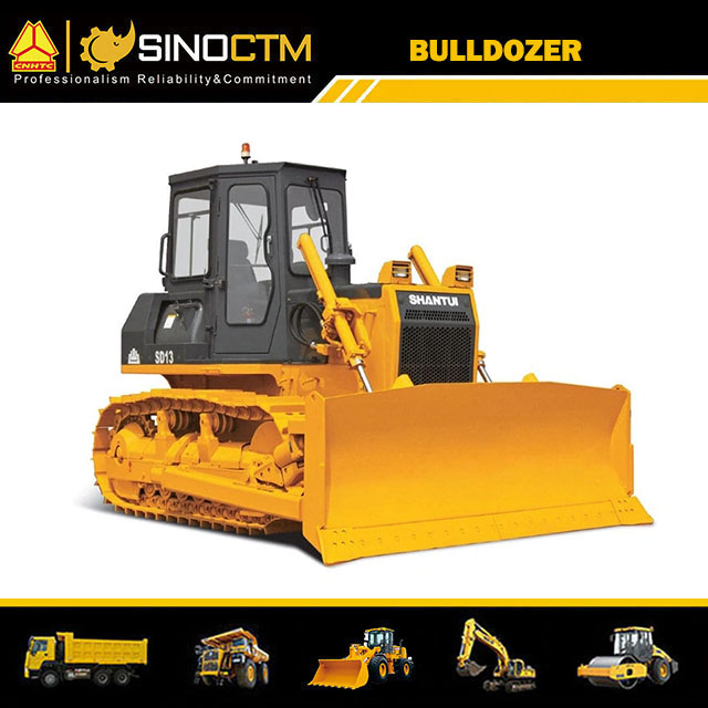SHANTUI SD13 BULLDOZER 130 PS