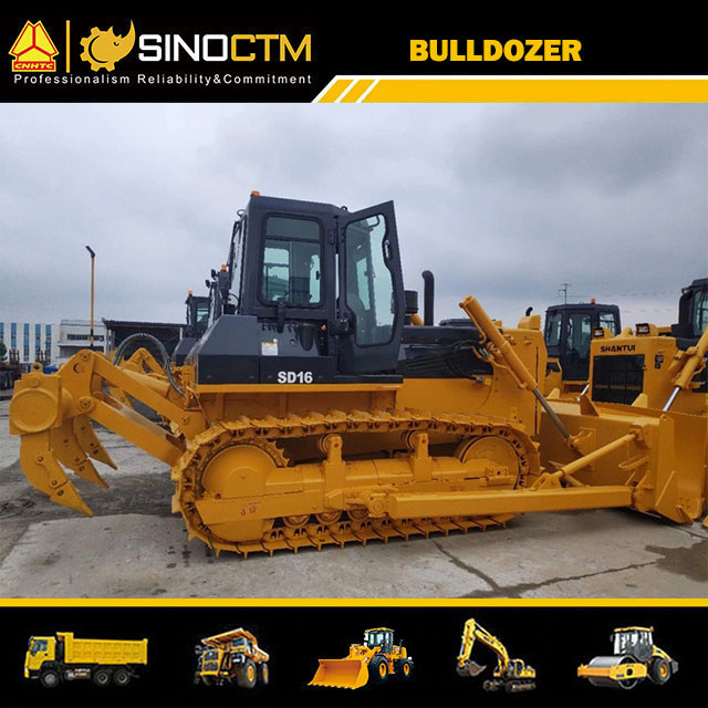 SHANTUI SD22 BULLDOZER 220 PS
