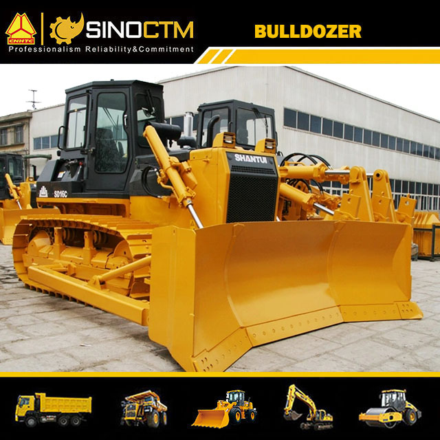SHANTUI SD22 BULLDOZER 220 PS