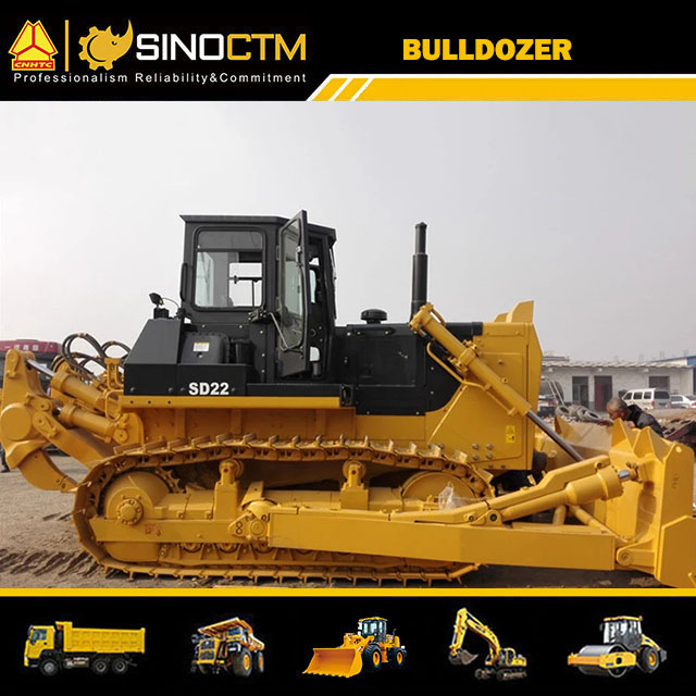 SHANTUI SD22 BULLDOZER 220 PS