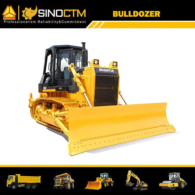 SHANTUI SD22 BULLDOZER 220 PS
