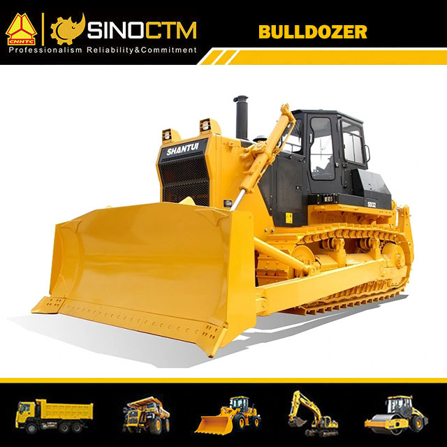 SHANTUI SD32 BULLDOZER 320 PS