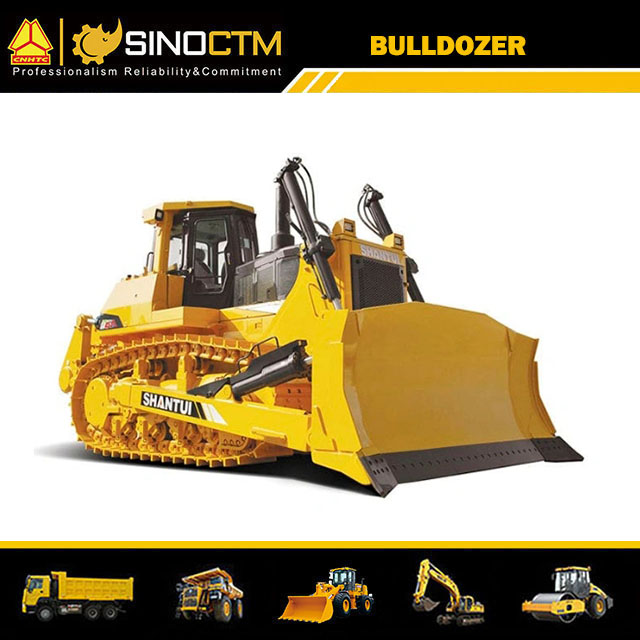 SHANTUI SD52-5 BULLDOZER 520 PS