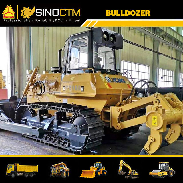 TY160 BULLDOZER 160 PS