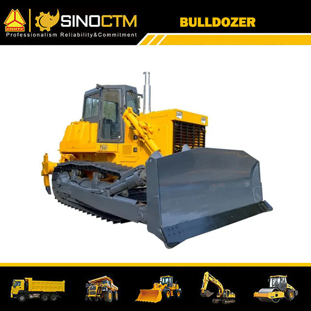 XCMG TY230 BULLDOZER 240 PS 25 t