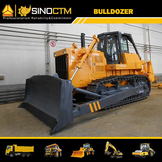 XCMG TY320 BULLDOZER 320PS 40T