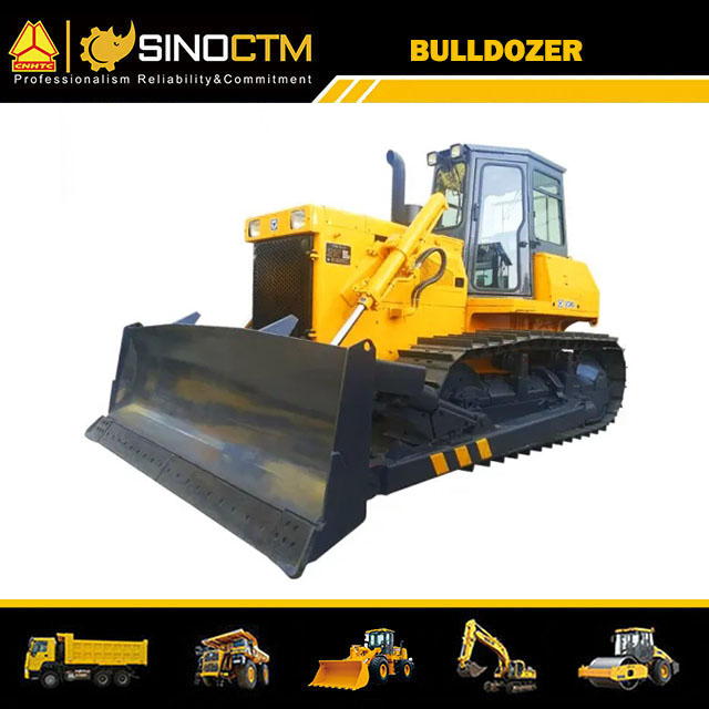 XCMG TY320 BULLDOZER 320PS 40T
