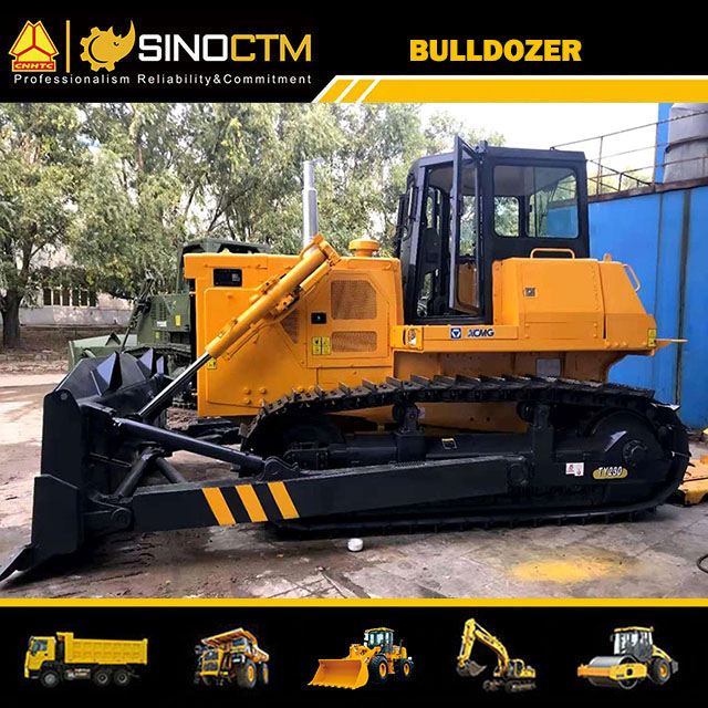 XCMG TY320 BULLDOZER 320PS 40T