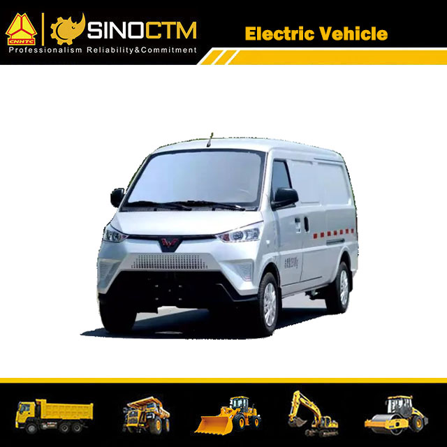 Wuling New Energy Cargo Van G100 Serie Neue Fahrzeuge Mini Elektro