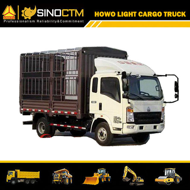 Sino Truck Brand Neue Leichte Lkw Mini-Lkw 4X2 Leichte Diesel-Lkw Verkaufen Sich Gut