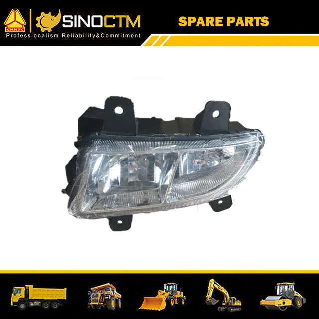 Sinotruk HOWO LKW Ersatzteile Frontkombinationsleuchte