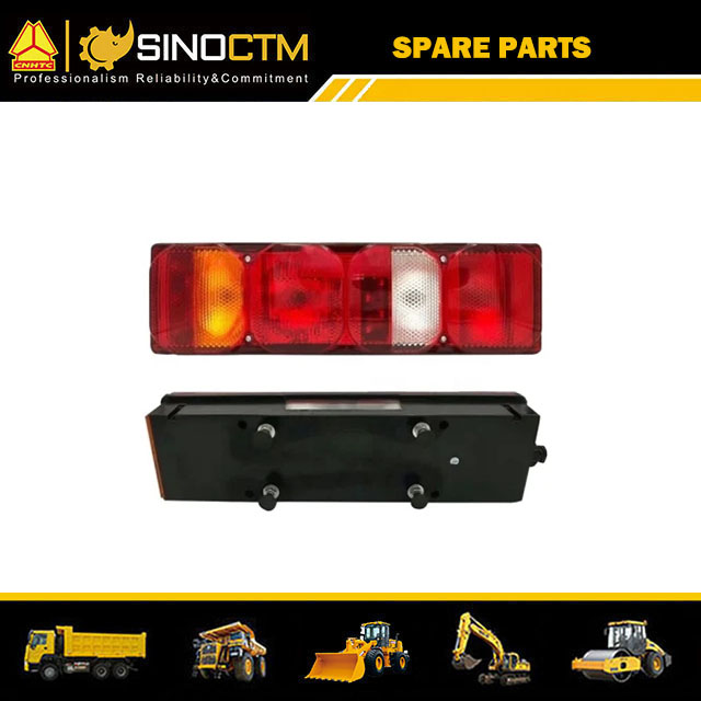 Sinotruk Original LED linkes hinteres Rücklicht für Sino HOWO