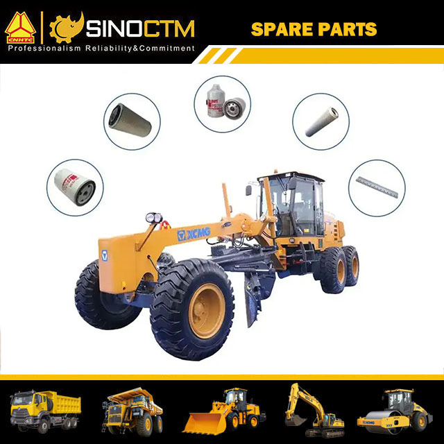 Verbrauchbare Motor-Grader-Ersatzteile Preis zum Verkauf