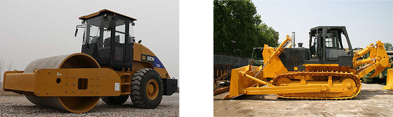 500-600T/H Kalkstein/Dolomit-Aggregatproduktionslinie