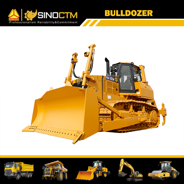 290 PS Bulldozer SEM826D zu verkaufen