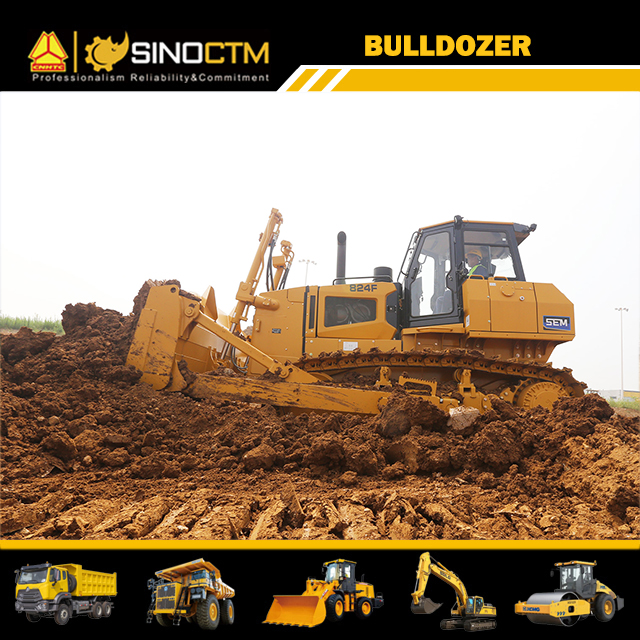 280hp SEM824F LGP BULLDOZER Preis