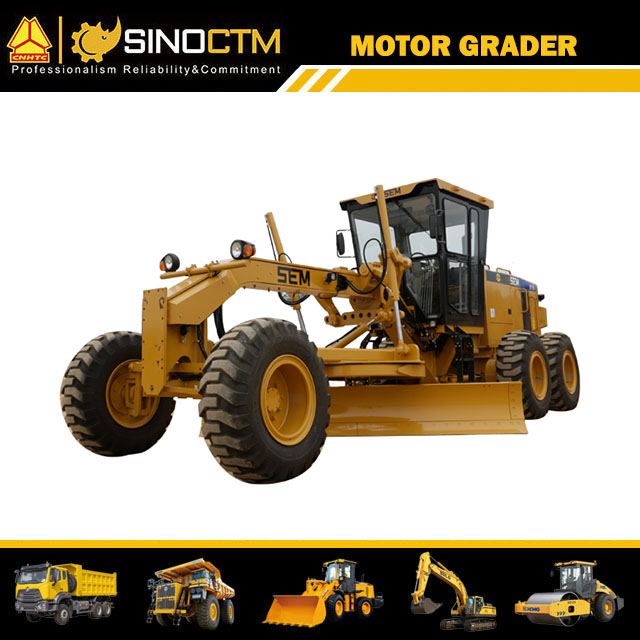 1. Neuer 220 PS Motor Typ SEM922AWD mit stabiler Struktur