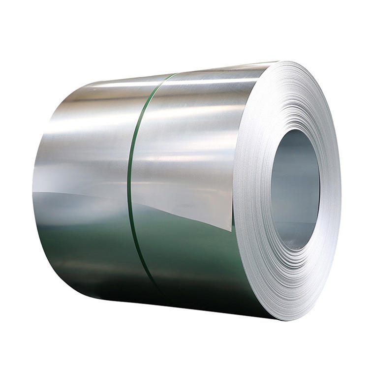 Cold Rolled ST12 Steel Coil Galvanized Steel Coils for Roofing Steel Strip Coil in Sheet Form