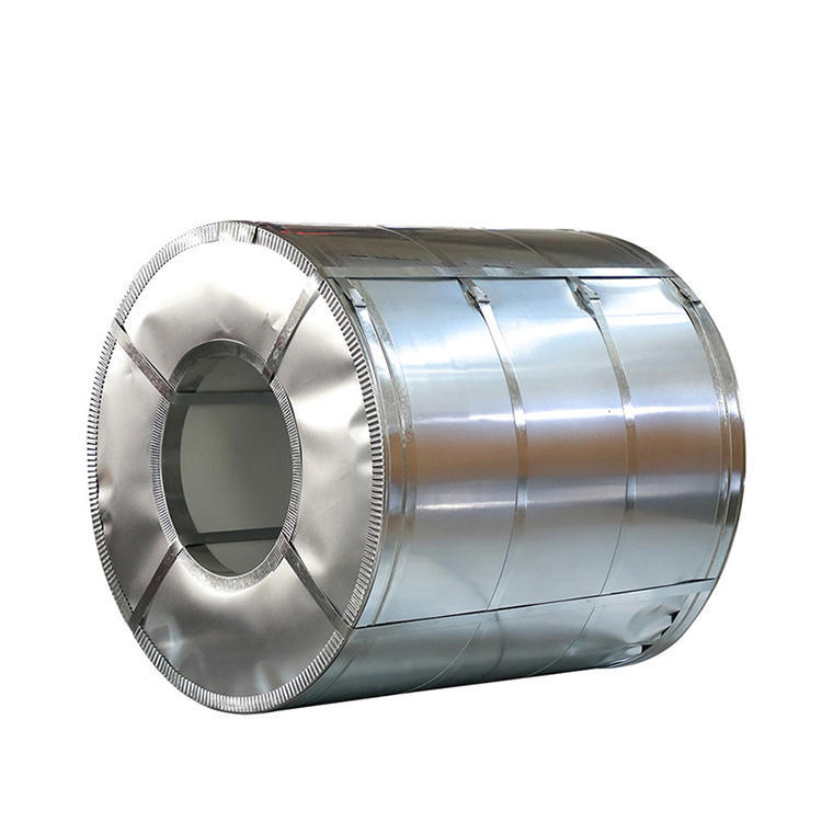 Galvanized Steel Coil Hot Rolled Z181-Z275 Coating SGCC Grade Regular Spangle ISO9001 CE Certified 0.11-3.0mm Thickness