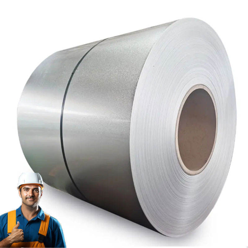 Wholesale Top Quality ASTM A792 Galvalume Steel Coil AZ150 Zincalume Steel Coil