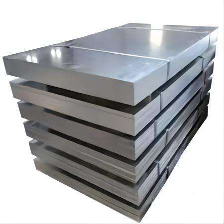 Hot Selling Galvanized Mild Steel Plate Size Galvanized Steel Sheet in China