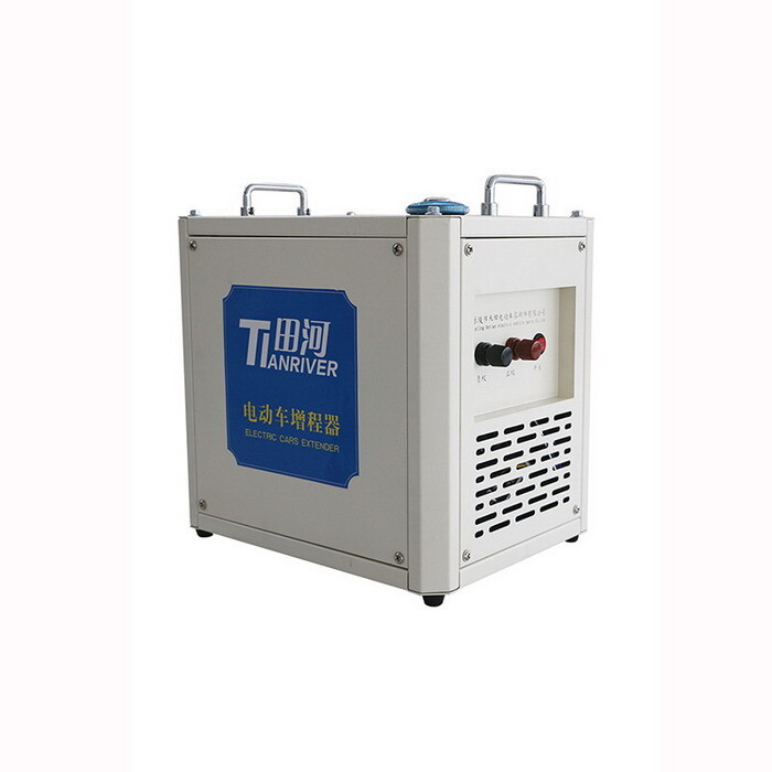 24V卡车驻车空调直流汽油发电机THDJ24V-A