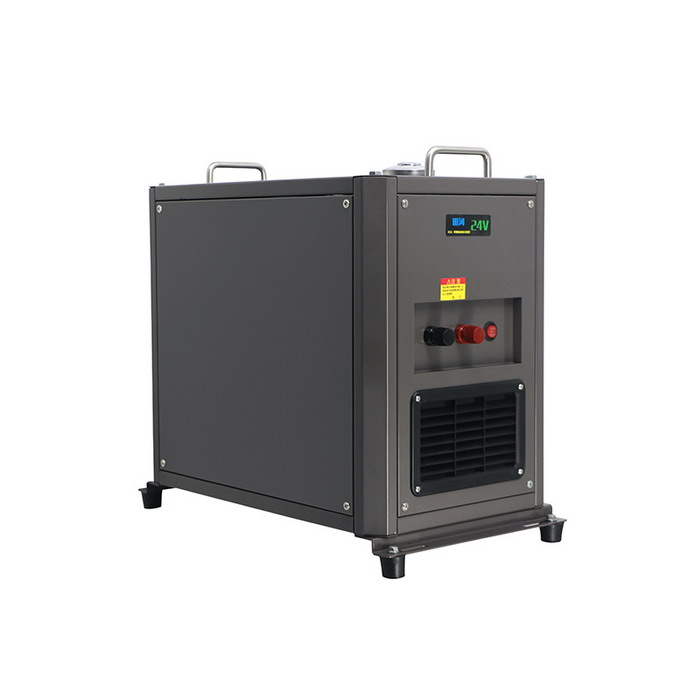 静智B1遥控静音款24V汽油发电机 