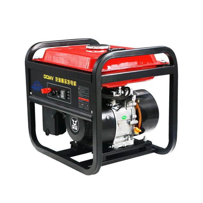宗申GB200变频款24V汽油发电机   