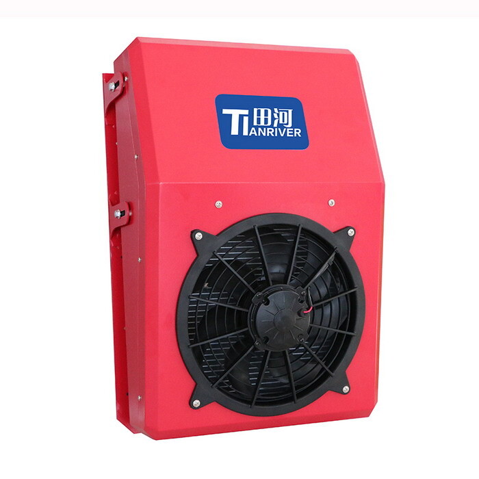 田河卡车驻车空调26DG-F   