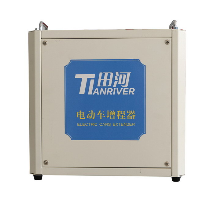 三轮电动车增程器便携静音款