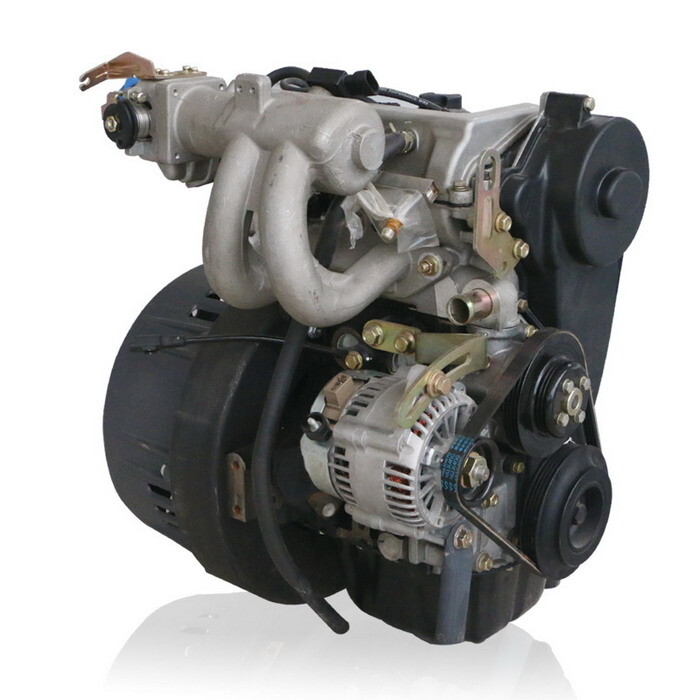 高速车增程器TH600PL-a