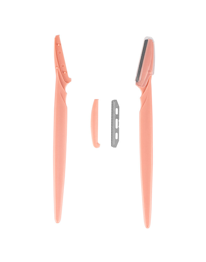 Ультразвуковая бритва для бровей монтажная машина