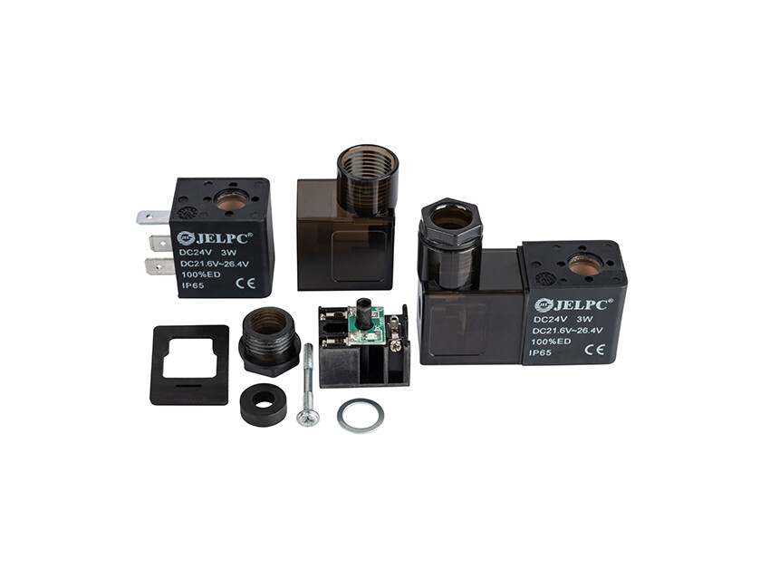 Полностью автоматическая машина для сборки катушки и терминала электромагнитного клапана