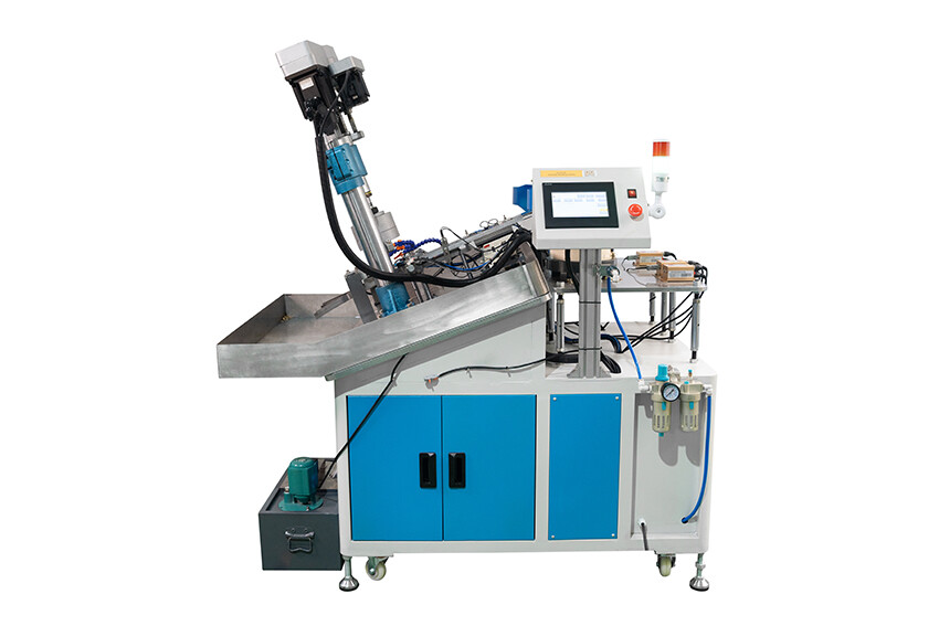 Полноавтоматический резьбонарезной станок