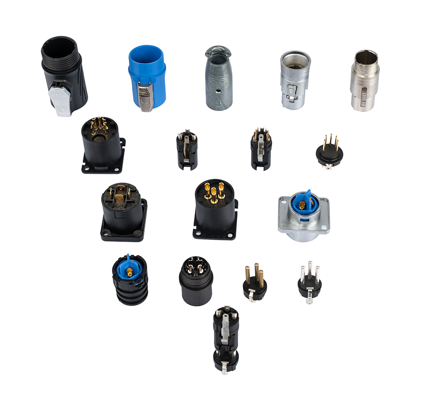 Автоматизированный станок для сборки авиационных разъемов