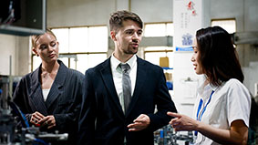 Фотографии с завода