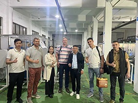 Фотографии с завода