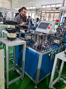 Фотографии с завода