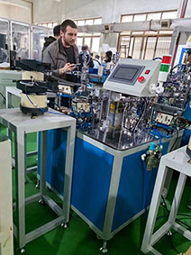 Фотографии с завода