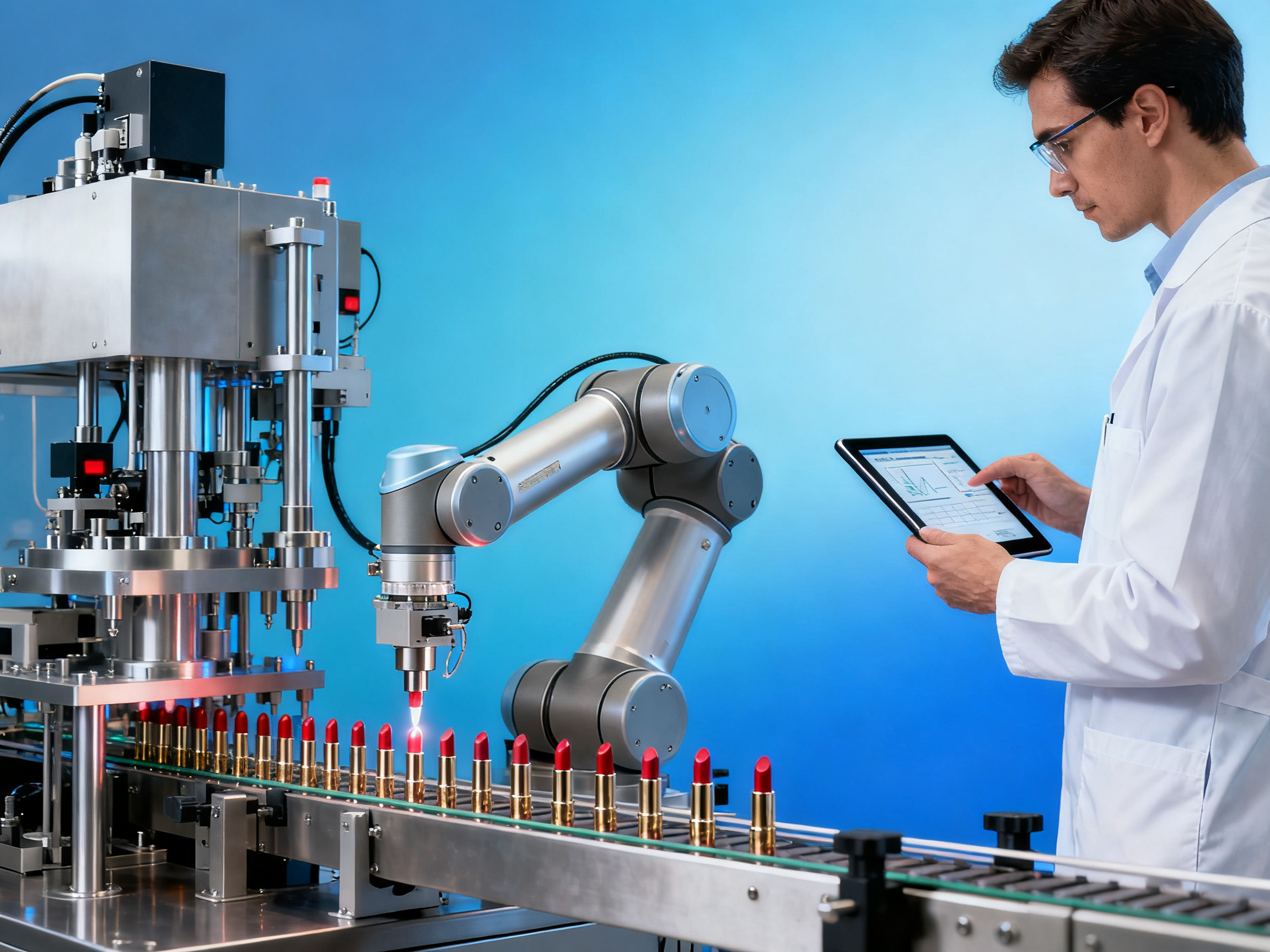 Как выбрать лучшие высокоскоростные наполнители для тюбиков помады для вашей производственной линии в 2026 году Как выбрать лучшие высокоскоростные наполнители для тюбиков помады для вашей производственной линии в 2026 году