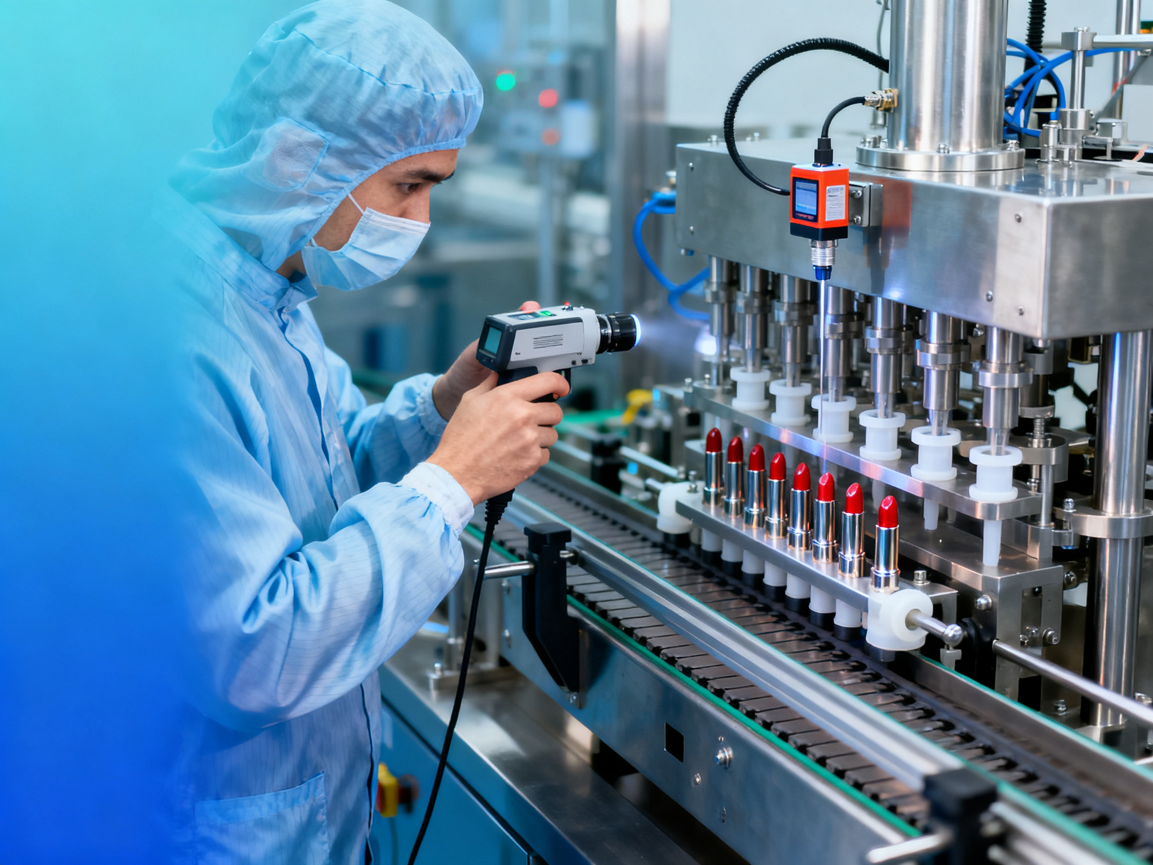 Руководство по техническому обслуживанию высокоскоростного наполнителя тюбиков для помады: обеспечение долгосрочной надежности Руководство по техническому обслуживанию высокоскоростного наполнителя тюбиков для помады: обеспечение долгосрочной надежности