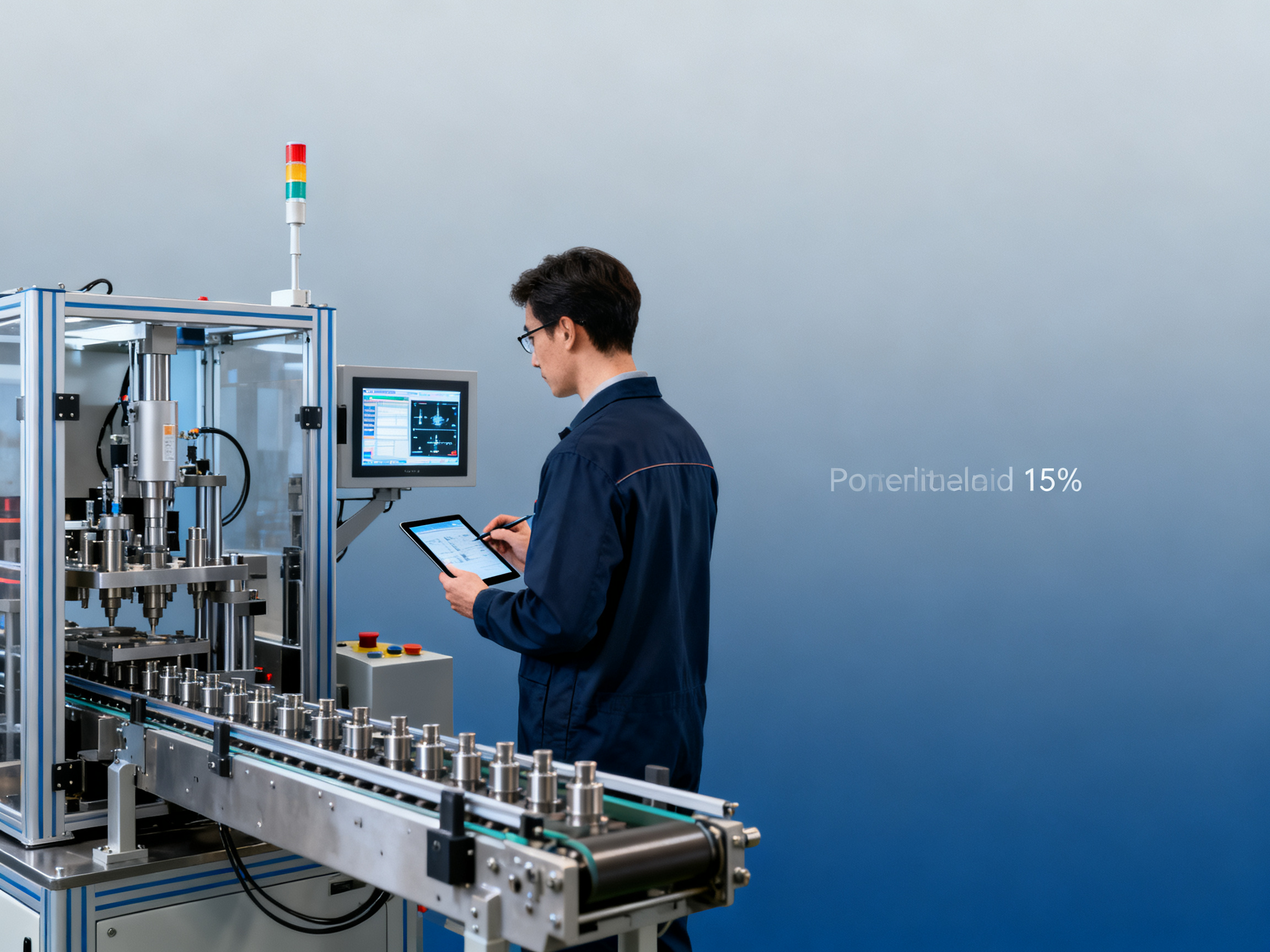 Как выбрать подходящий автоматический станок для сборки клапанов в 2025 году: 7 критериев для менеджеров по закупкам