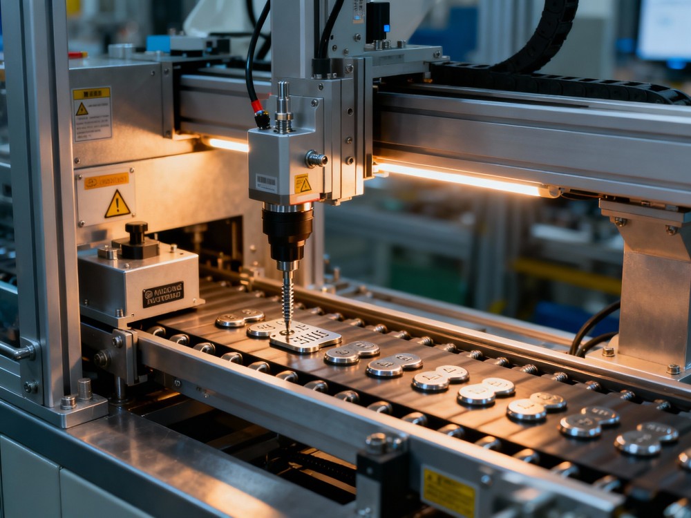 Полностью автоматизированная сборочная линия с кнопочным управлением: Непревзойдённая эффективность и точность